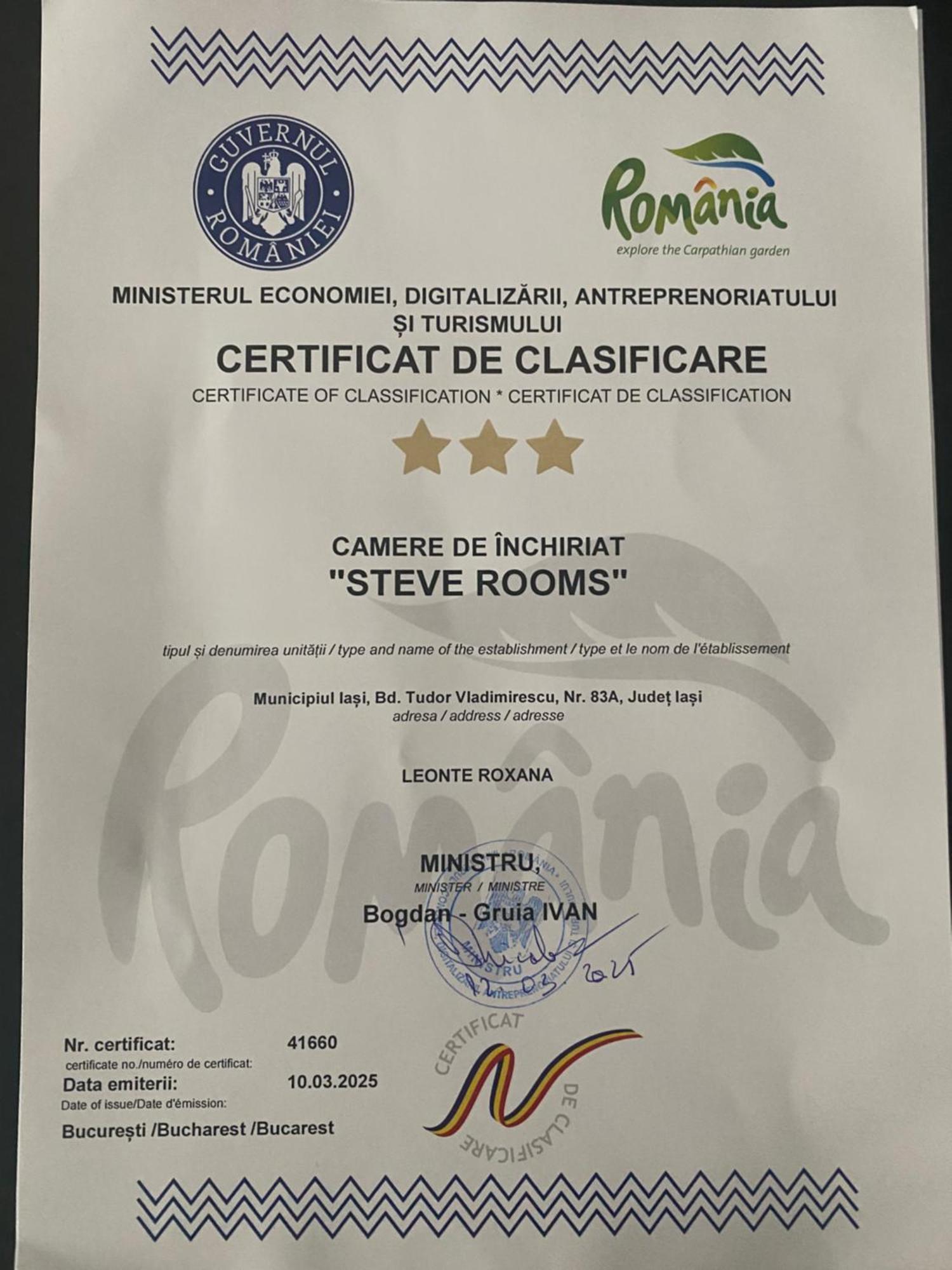 Steve Rooms Jászvásár Kültér fotó